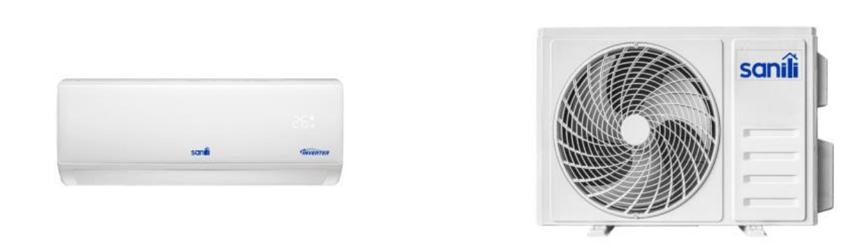 Climatiseur sanili ON/OFF 12000