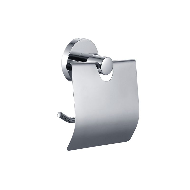 Porte papier hygienique chrome madrid
