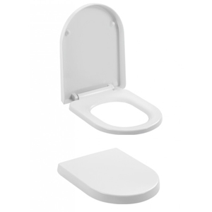Abattant bella  duroplast