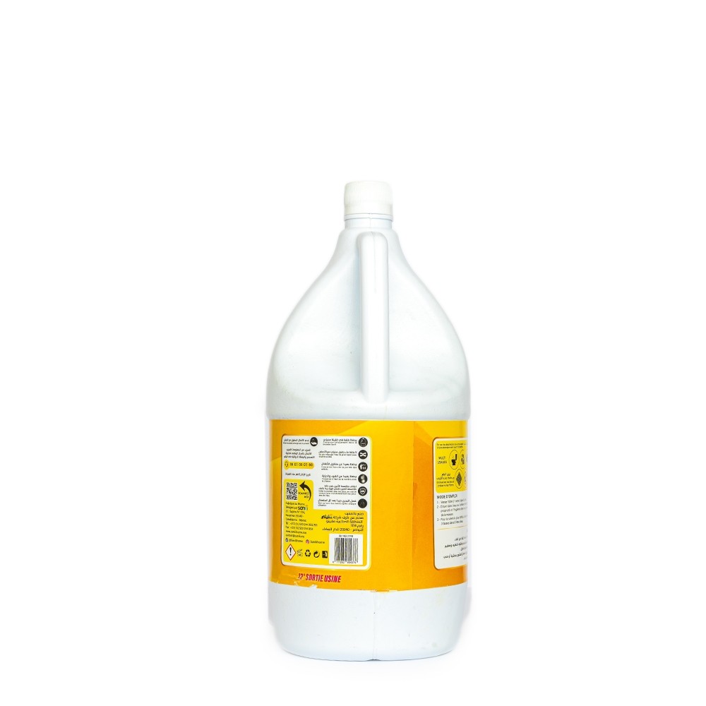Eau de Javel Citron 2.5L