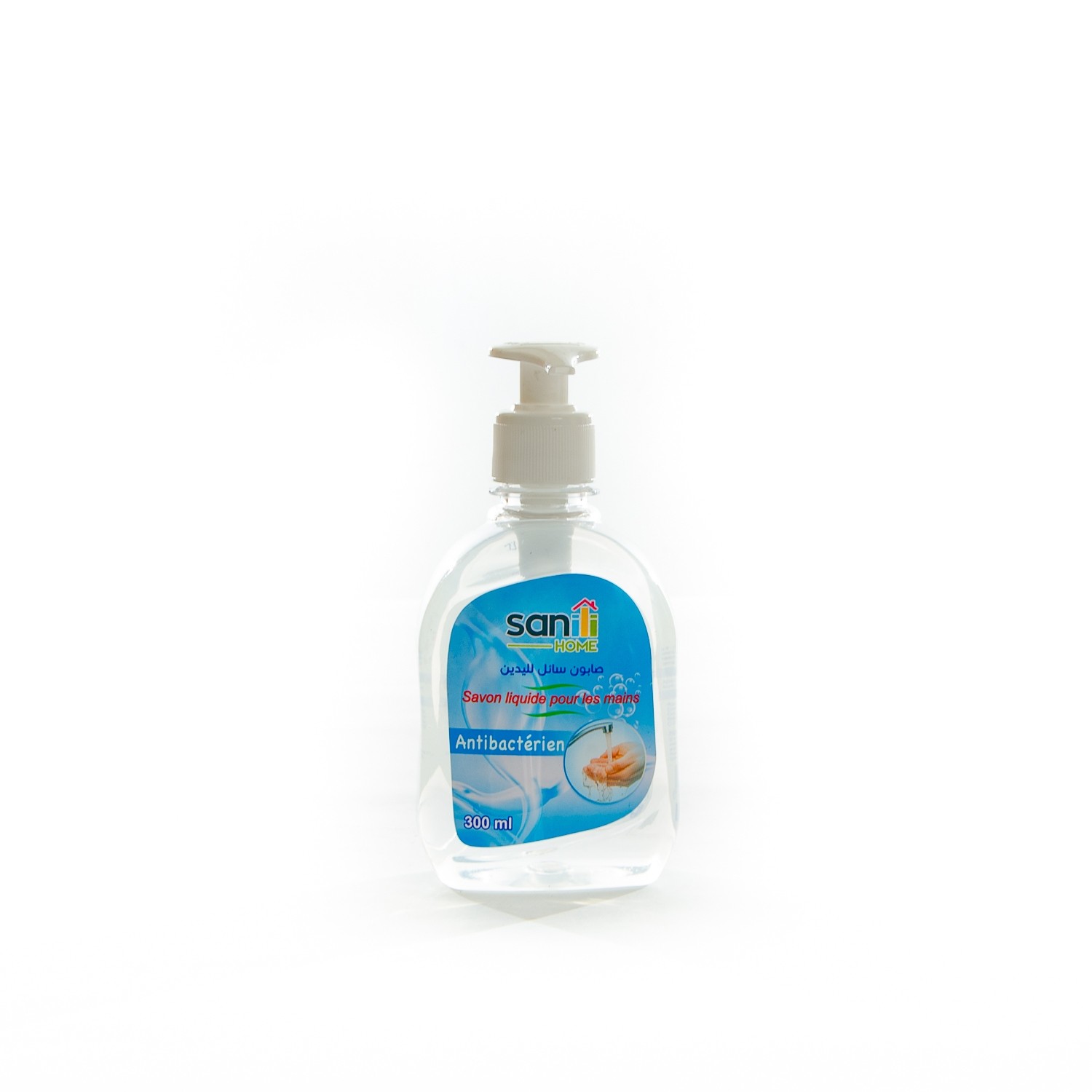 Savon Liquide  Antibactérien 300ml