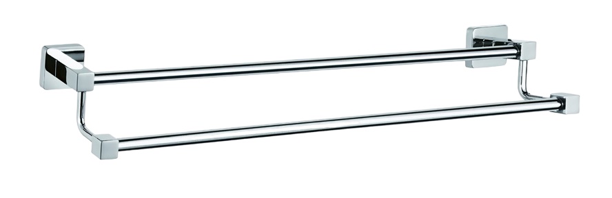 Porte serviette double babil