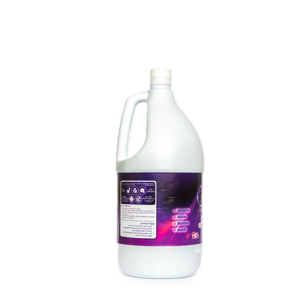 Eau de Javel Lavande 2.5L