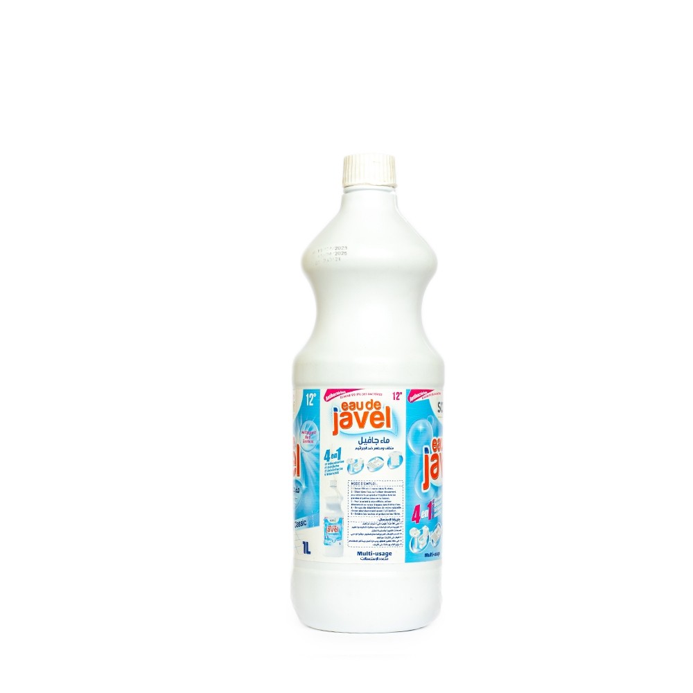 Eau De Javel Classique 1L