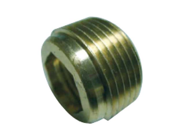 Bague en laiton/chrome 1/2x3/4