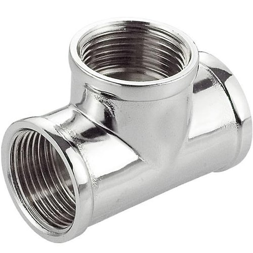 Tee Laiton Chrome