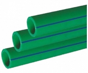 Tube PPR 40 S- 6.7