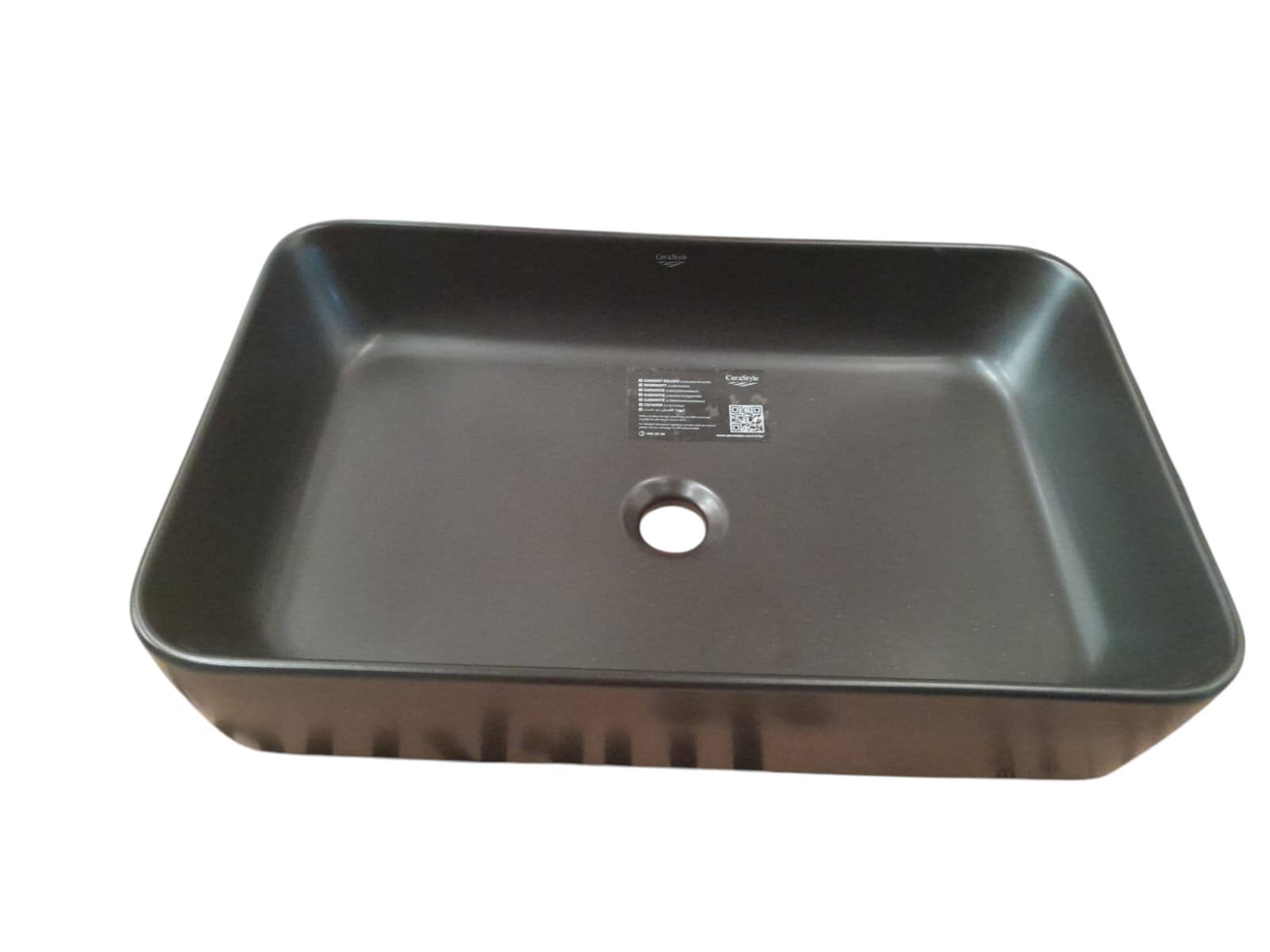 Vasque a poser hera 60x38cm