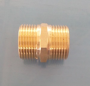 Mamelon En Laiton 1° MM