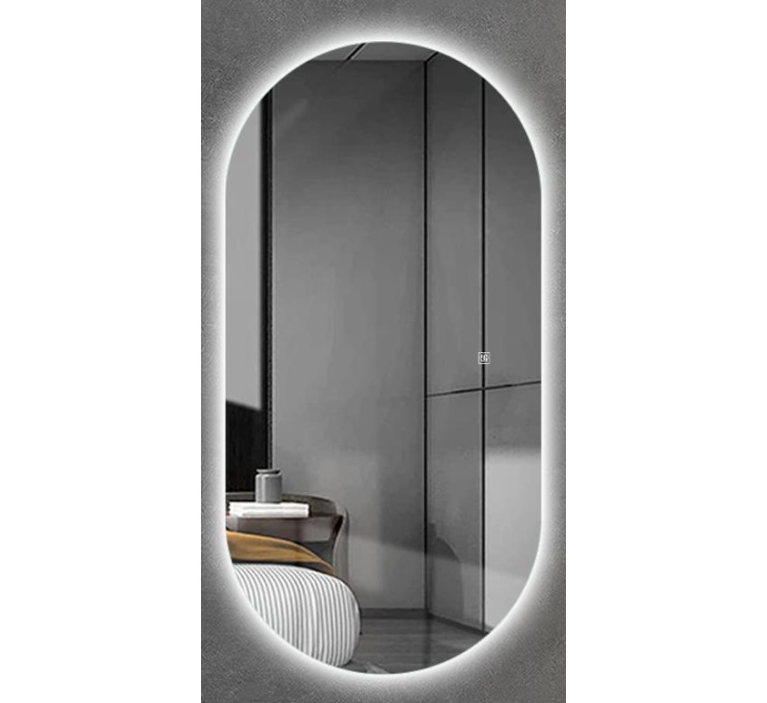 Miroir Led  120x60Cm  Rectangulaire