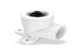 Coude Applique 25x1/2 PPR