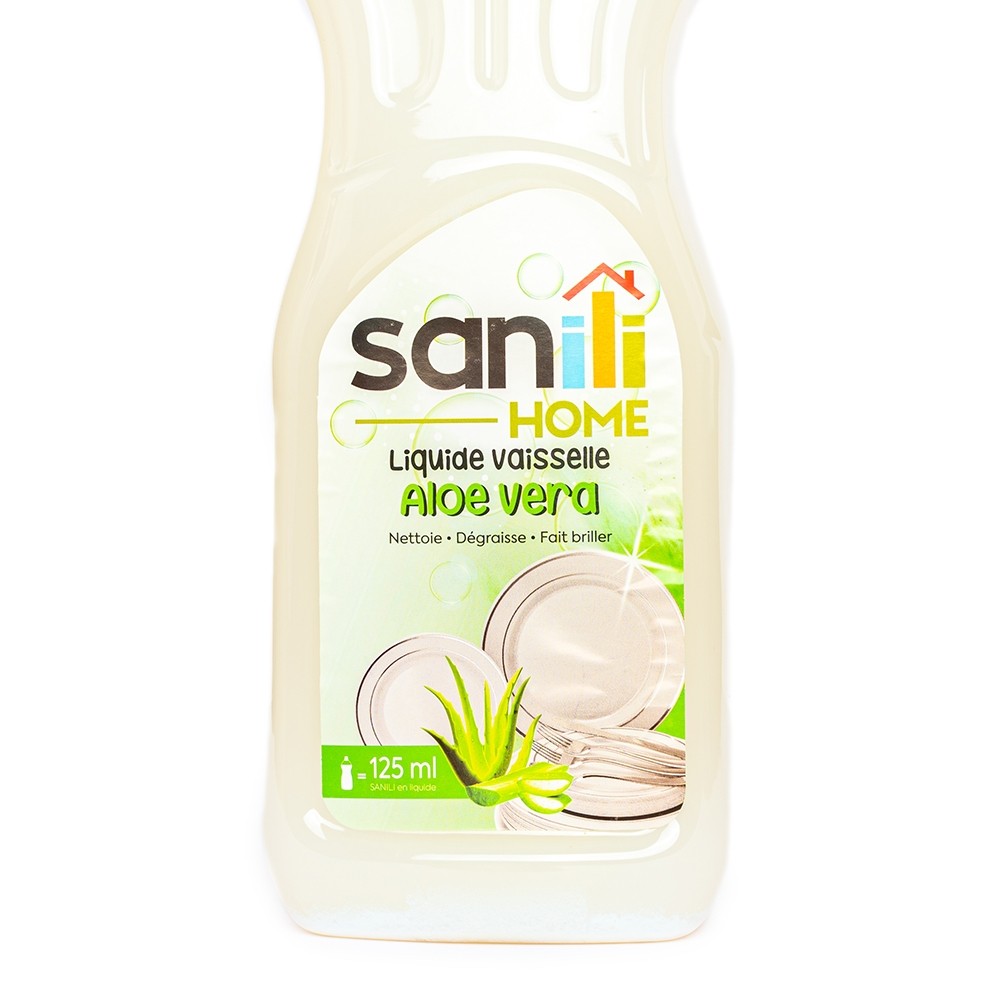 Liquide Vaisselle 1250ml Aloe Vera