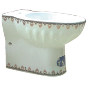 Bidet osmanli decor 01