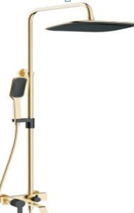 Combine Bain Douche  Série Spring