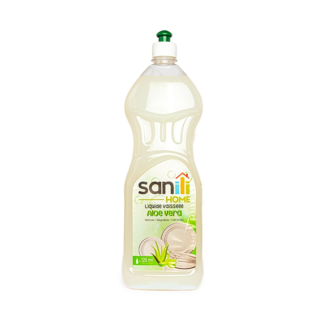 Liquide Vaisselle 1250ml Aloe Vera