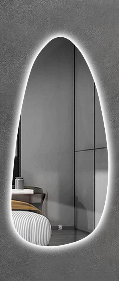 Miroir Led 120x55Cm Rectangulaire